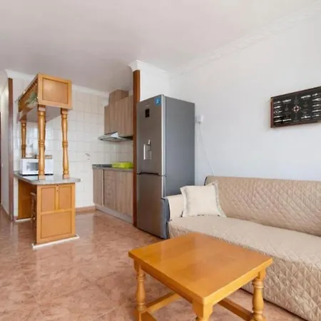 Apartment Patalavaca Pool Terrace Mogan