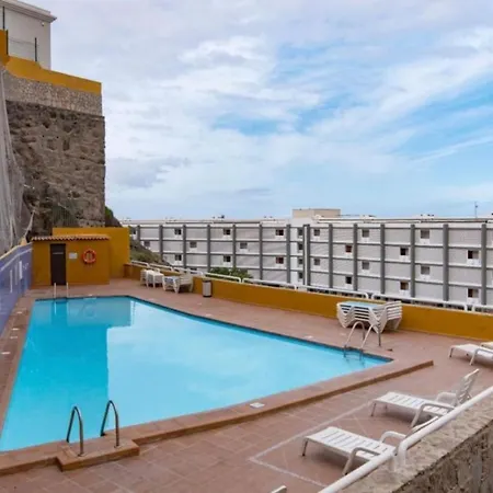 Patalavaca Pool Terrace Apartment