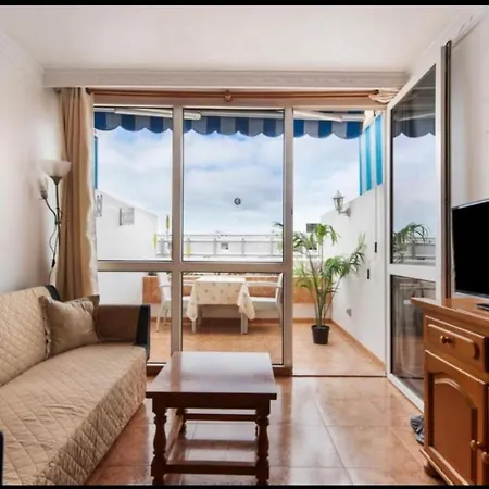Patalavaca Pool Terrace Apartment *