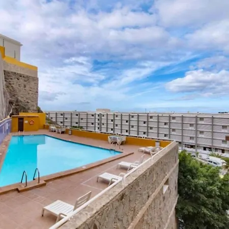Apartment Patalavaca Pool Terrace