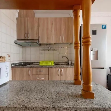 Apartment Patalavaca Pool Terrace *
