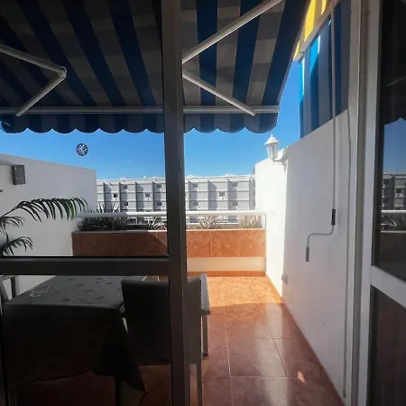Apartment Patalavaca Pool Terrace *