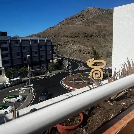 Apartment Patalavaca Pool Terrace Mogan