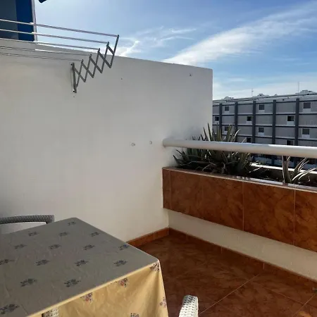 Patalavaca Pool Terrace Mogan